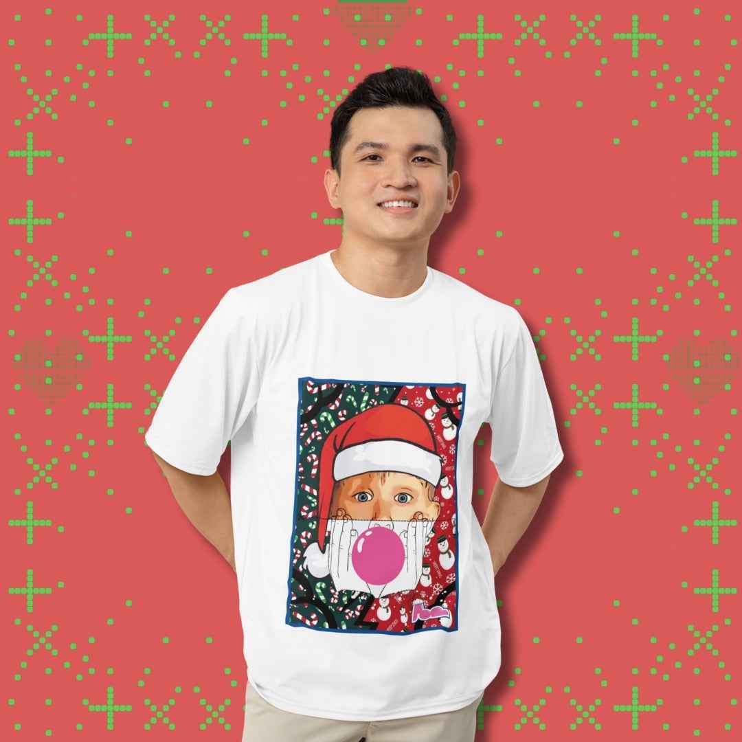 T-Shirt "Xmas Kevin" - Pop