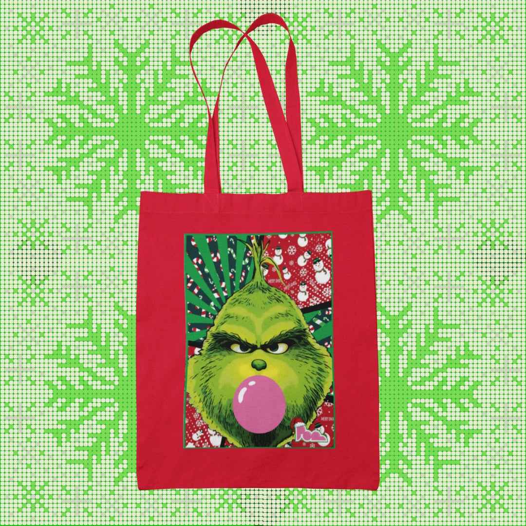 Tote Bag "Xmas tote bag" - Pop