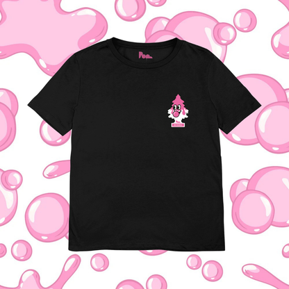 T-Shirt "Arbre Magique Big Bubble & Panna" - Pop