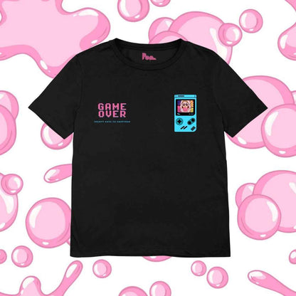 T-Shirt "Gameboy Jem Pixel" - Pop