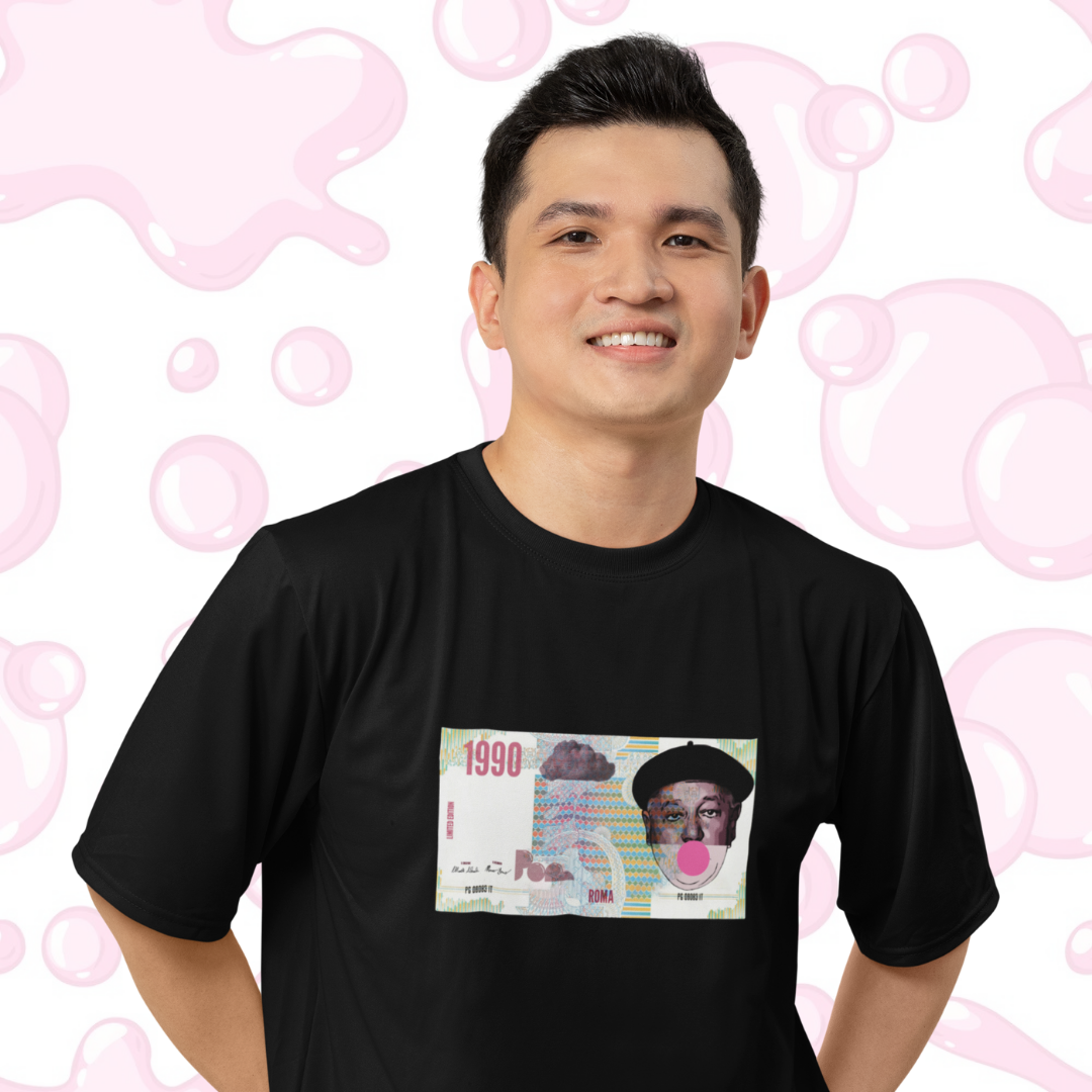 T-Shirt "Lira" - Pop