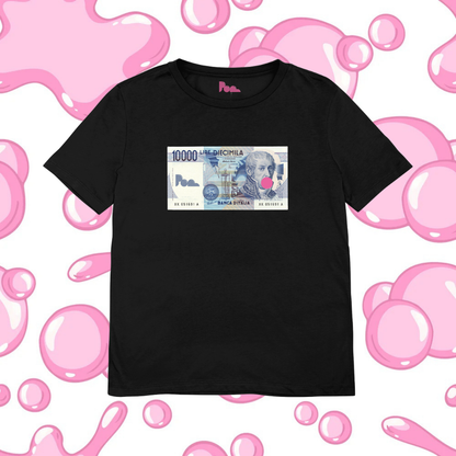 T-Shirt "10 Mila Lire" - Pop