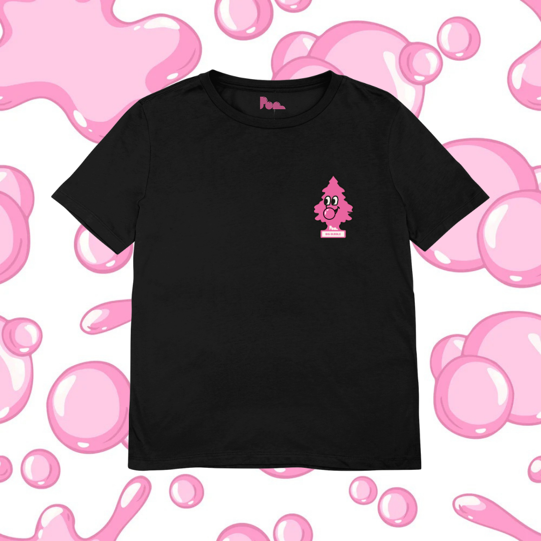 T-Shirt "Arbre Magique Big Bubble" - Pop