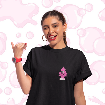 T-Shirt "Arbre Magique Big Bubble" - Pop