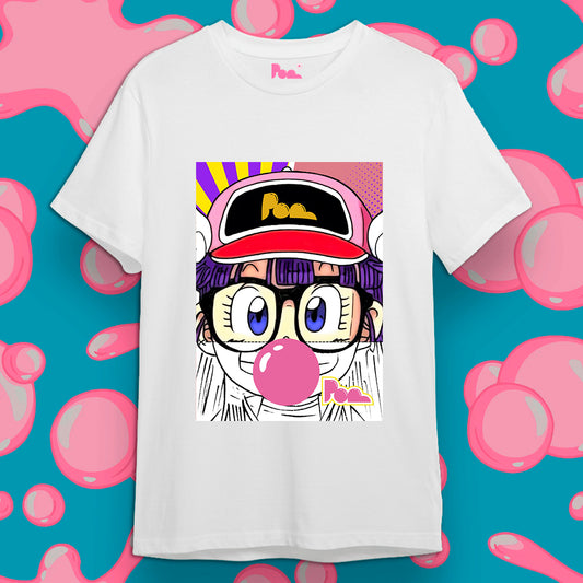 T-Shirt Bubble "Arale"