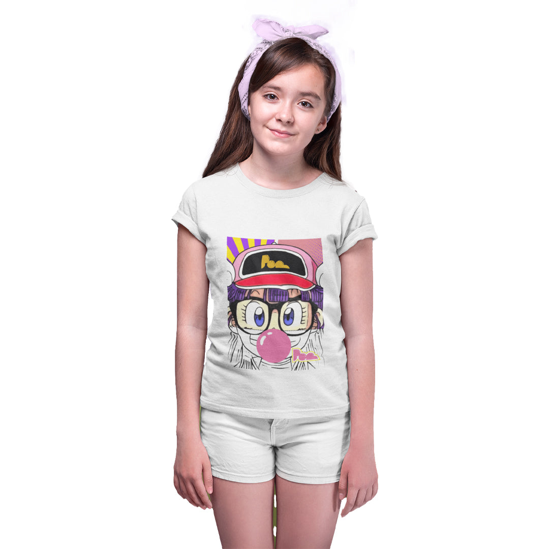 T-Shirt Bubble "Arale" KIDS