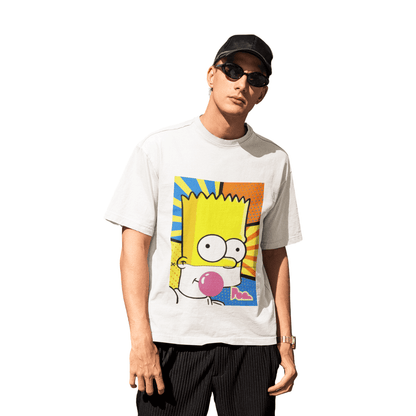 T-Shirt Bubble "Bart Simpson"