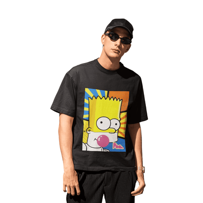 T-Shirt Bubble "Bart Simpson"