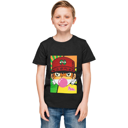 T-Shirt Bubble "Benji" KIDS