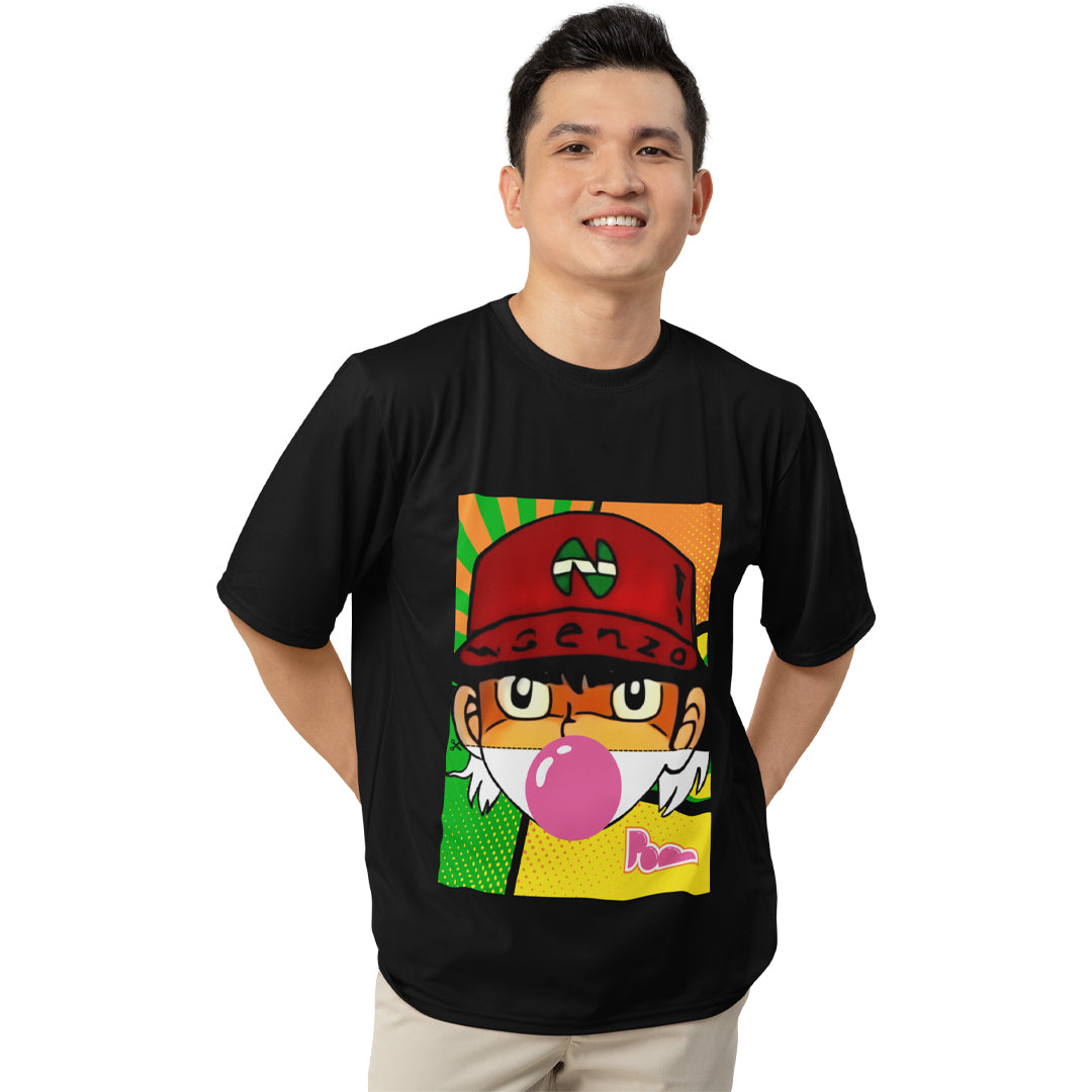 T-Shirt Bubble "Benji"