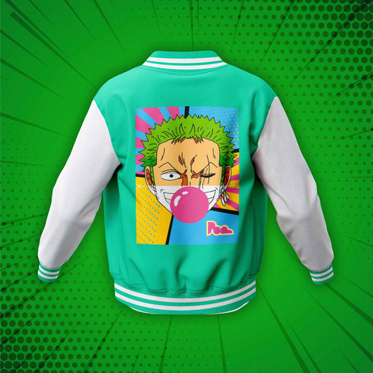 Giacchetto College "Zoro" Verde