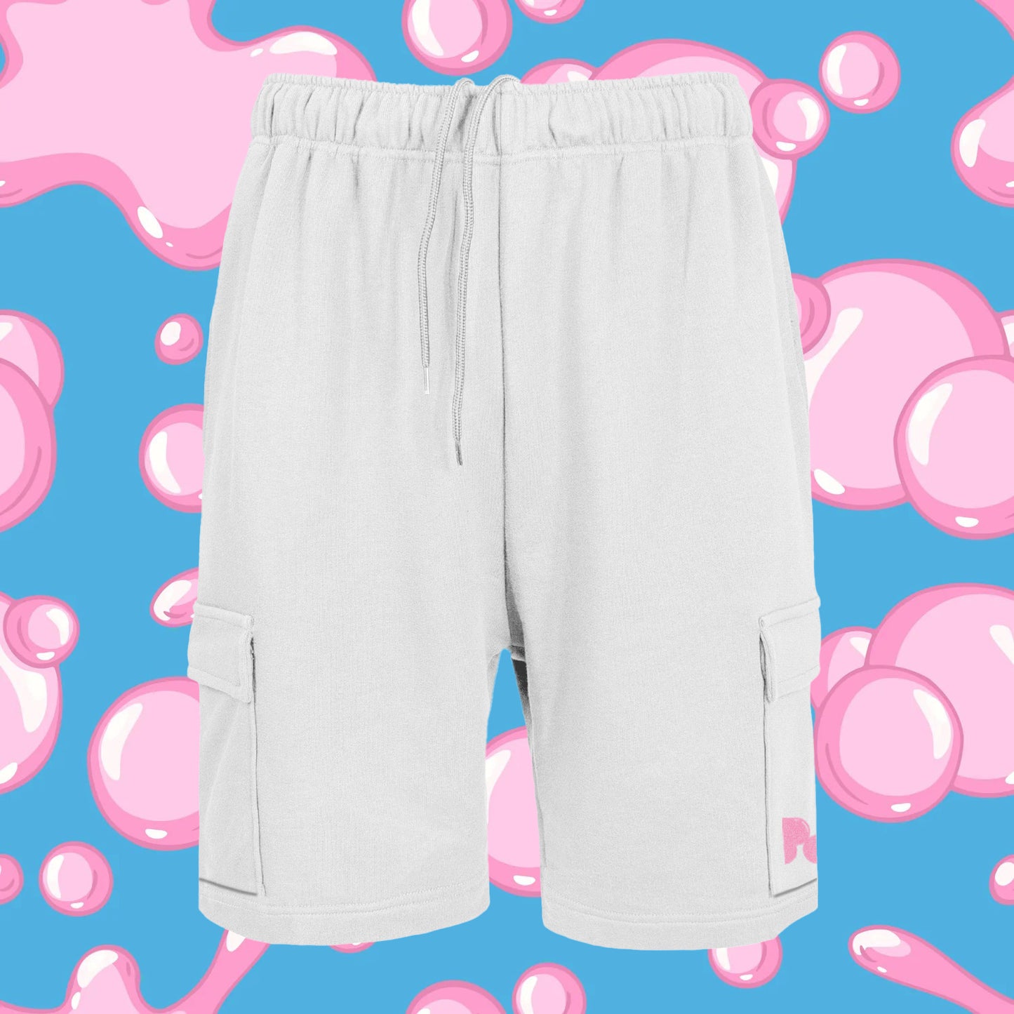 Cargo Pants "Logo Pop"