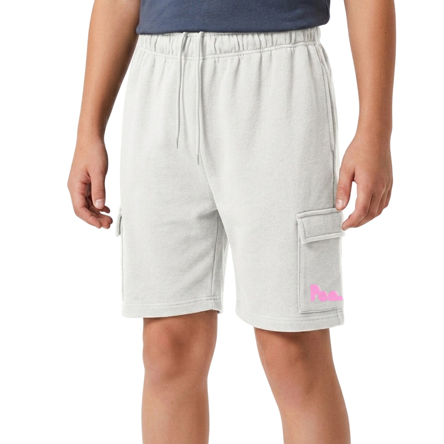 Cargo Pants "Logo Pop"