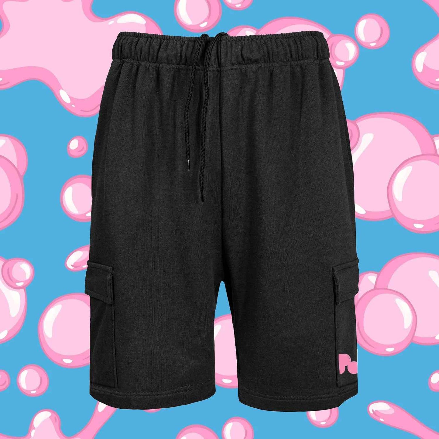 Cargo Pants "Logo Pop"
