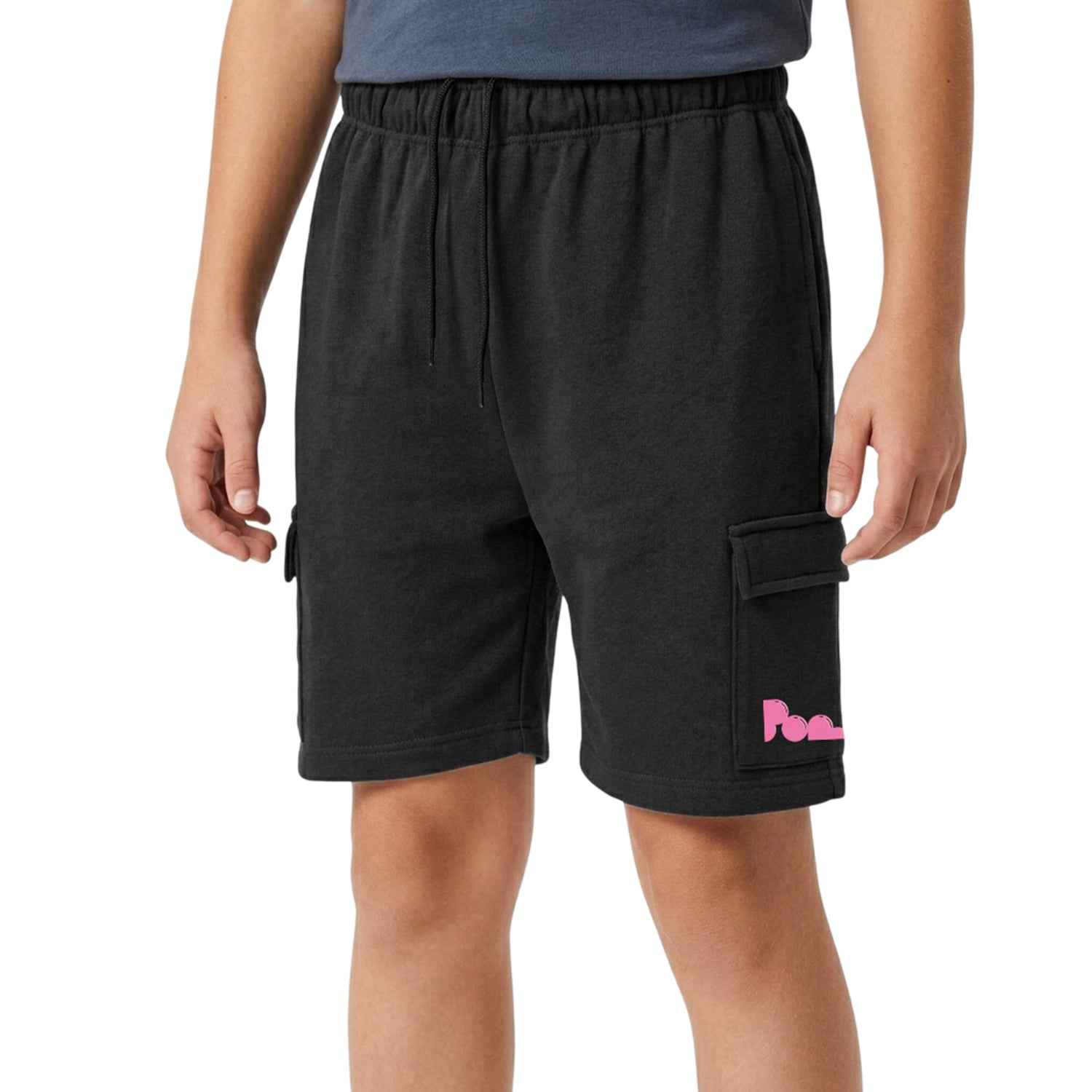 Cargo Pants "Logo Pop"