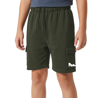 Cargo Pants "Logo Pop"