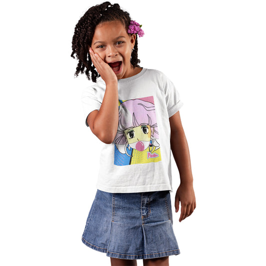 T-Shirt Bubble "Creamy" KIDS