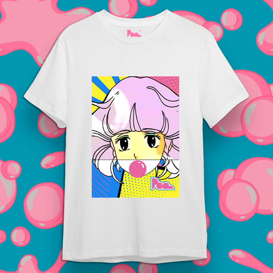 T-Shirt Bubble "Creamy"