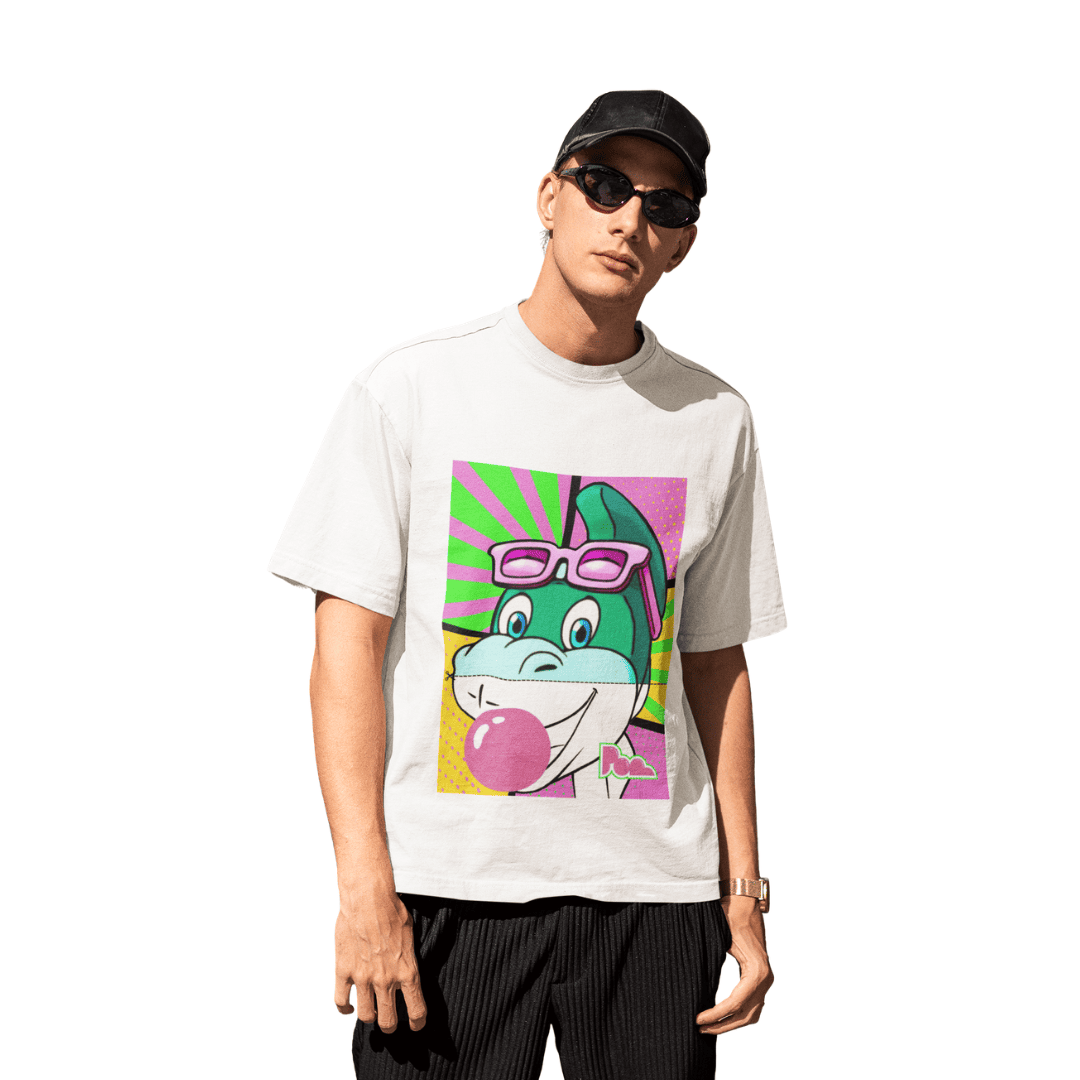 T-Shirt Bubble "Denver"