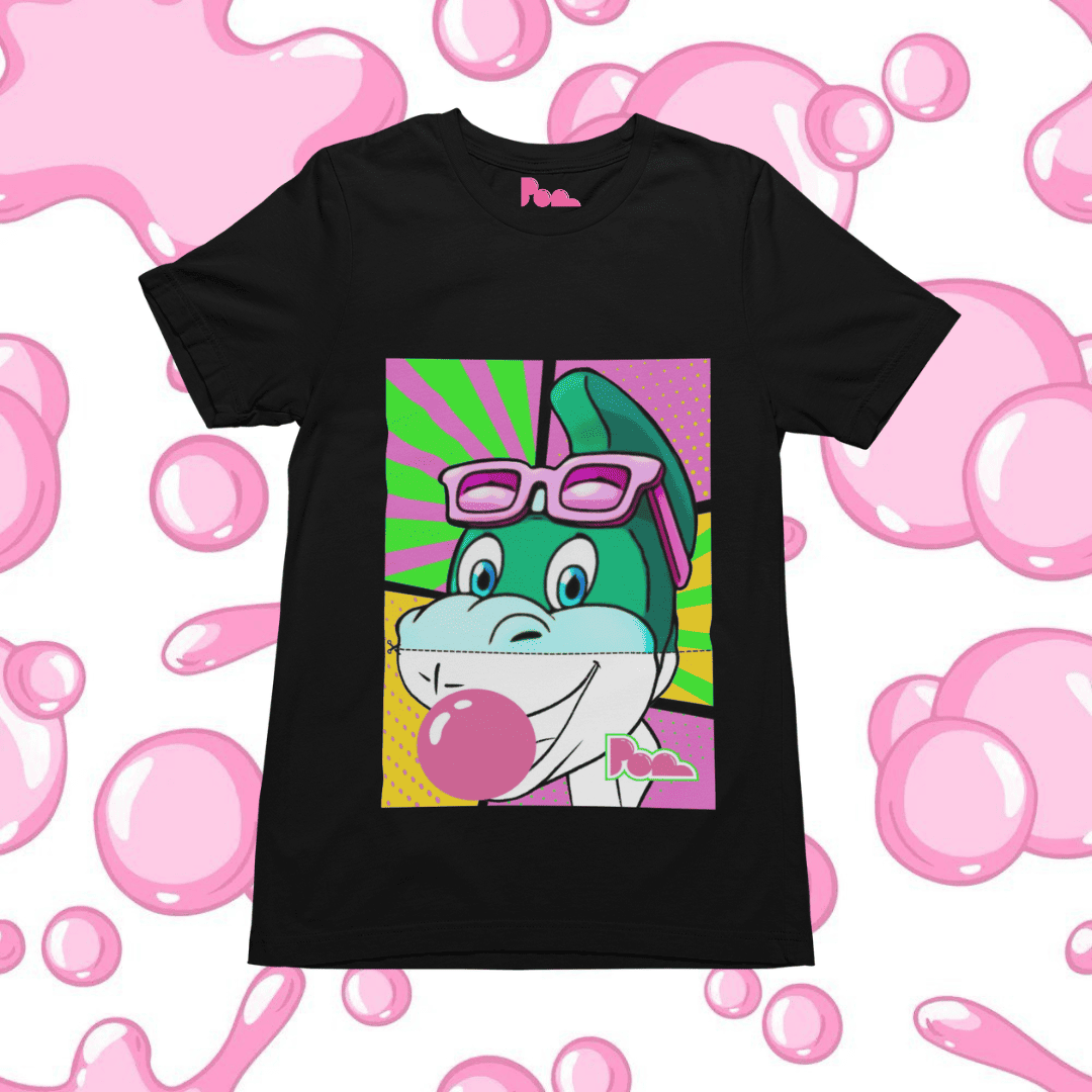 T-Shirt Bubble "Denver"