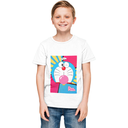 T-Shirt Bubble "Doraemon" KIDS