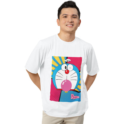 T-Shirt Bubble "Doraemon"