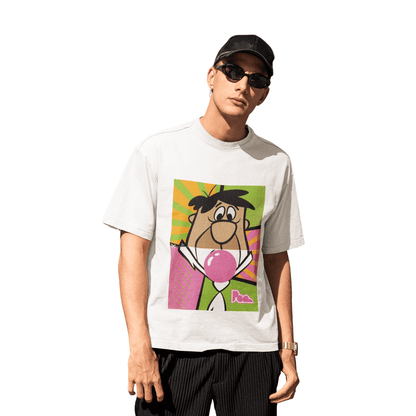 T-Shirt Bubble "Fred"