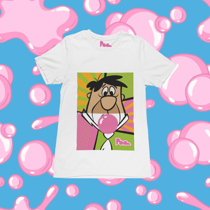 T-Shirt Bubble "Fred"