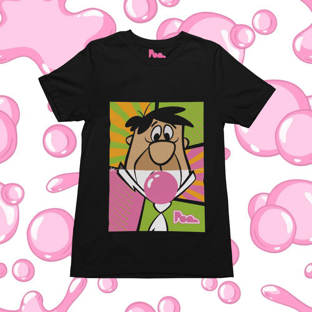 T-Shirt Bubble "Fred"
