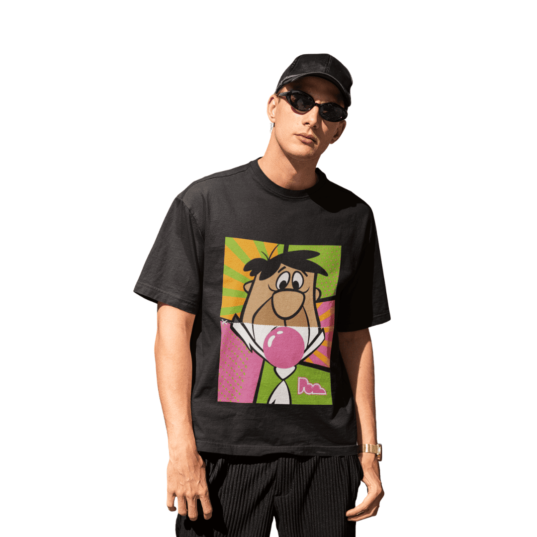 T-Shirt Bubble "Fred"