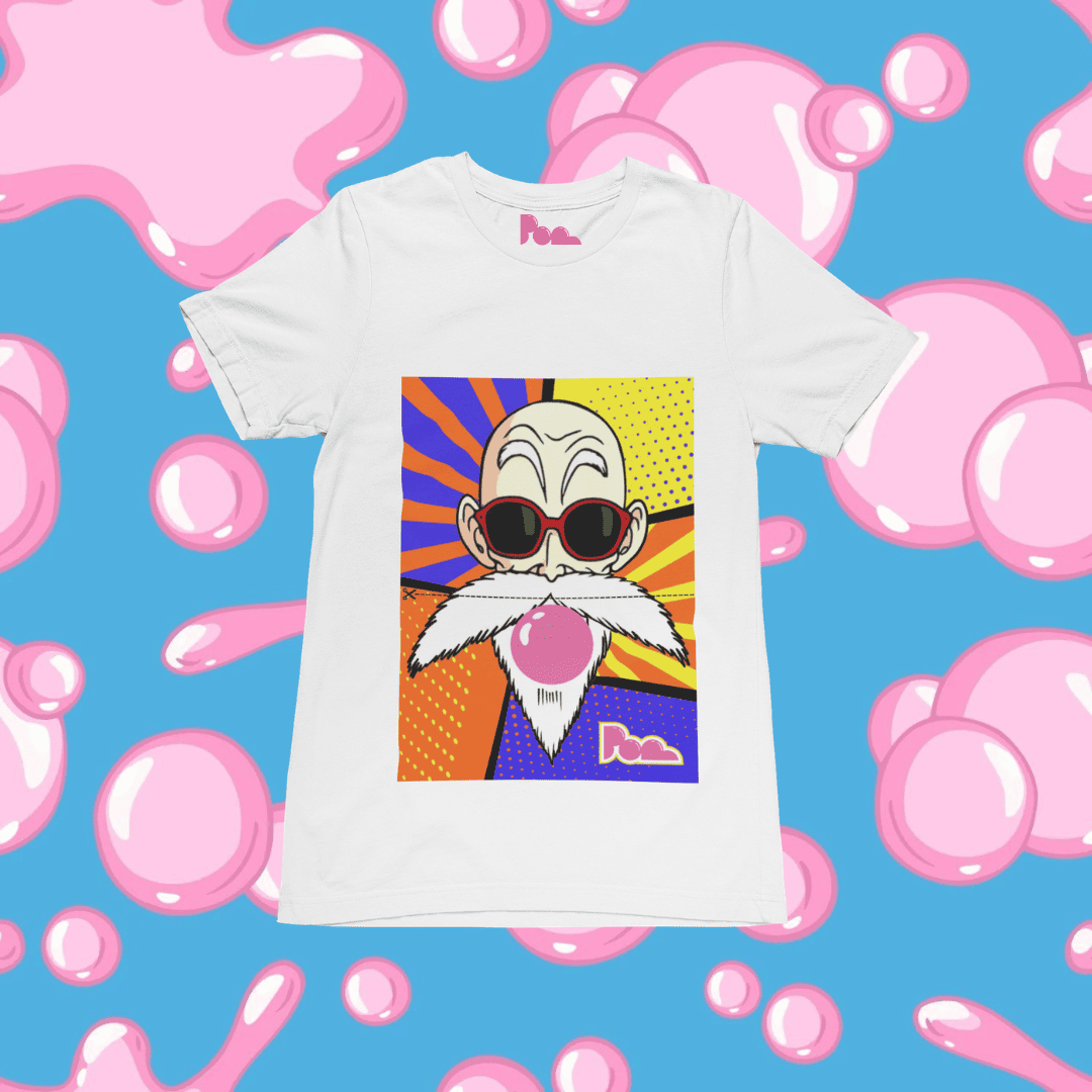 T-Shirt Bubble "Genio delle Tartarughe"