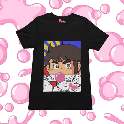 T-Shirt Bubble "Gigi la Trottola"