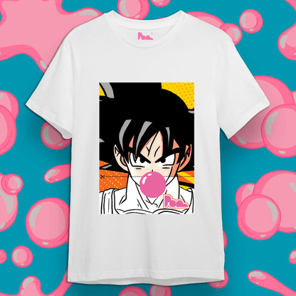 T-Shirt Bubble "Goku"