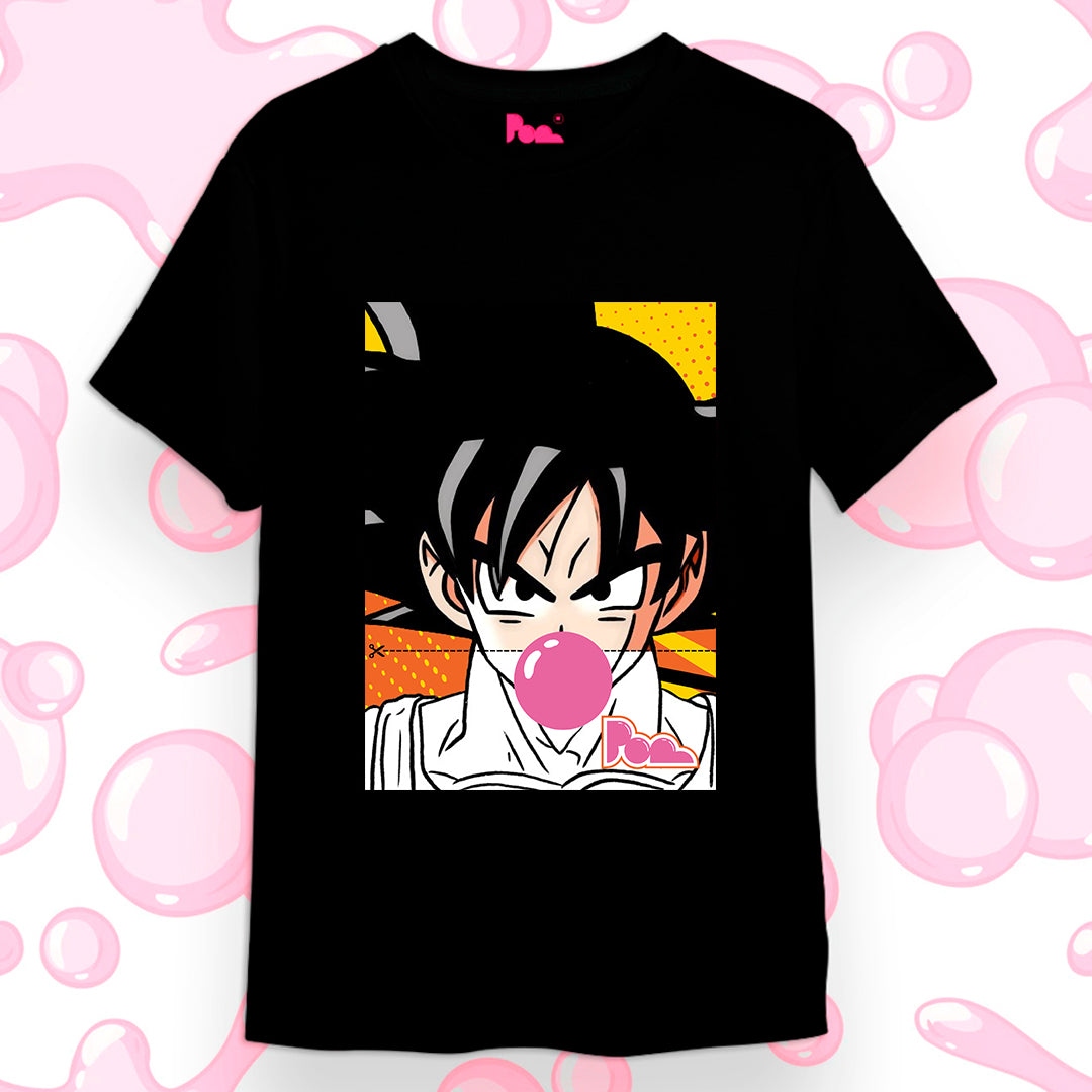 T-Shirt Bubble "Goku"