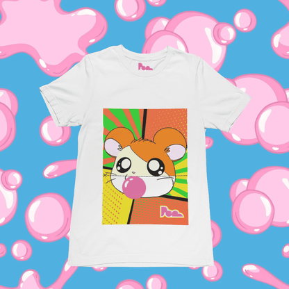 T-Shirt Bubble "Hamtaro"
