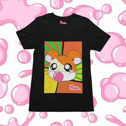 T-Shirt Bubble "Hamtaro"