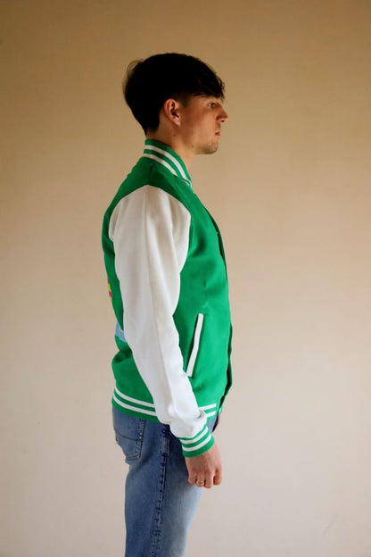 Giacchetto College "Zoro" Verde