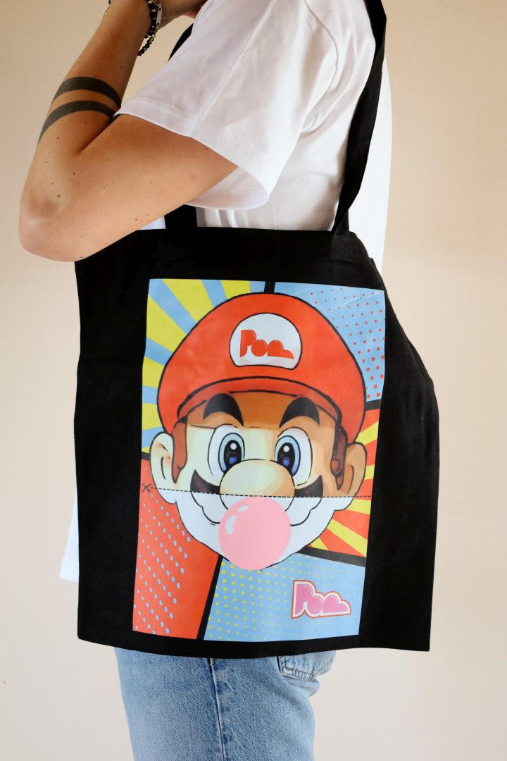 Shopper "Mario" Nera