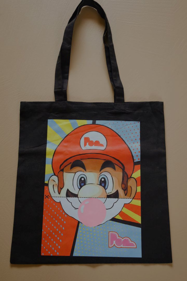 Shopper "Mario" Nera