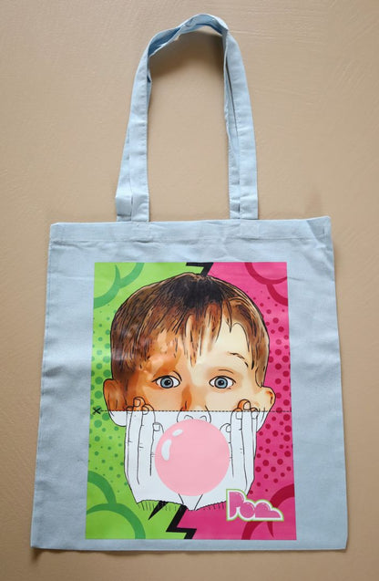 Shopper "Kevin" Azzurra
