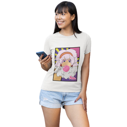 T-Shirt Bubble "Jem"