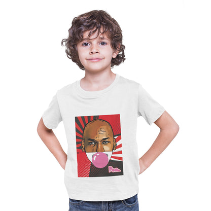 T-Shirt Bubble "Jordan" KIDS