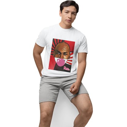 T-Shirt Bubble "Mj"
