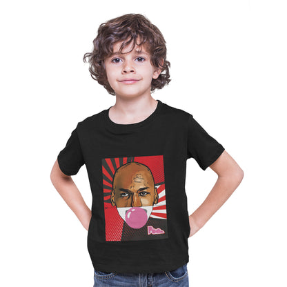 T-Shirt Bubble "Jordan" KIDS