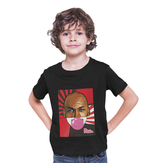 T-Shirt Bubble "Jordan" KIDS