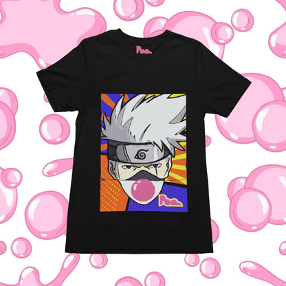 T-Shirt Bubble "Kakashi"