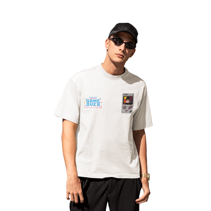 T-Shirt "Gameboy Ken il Guerriero" - Pop
