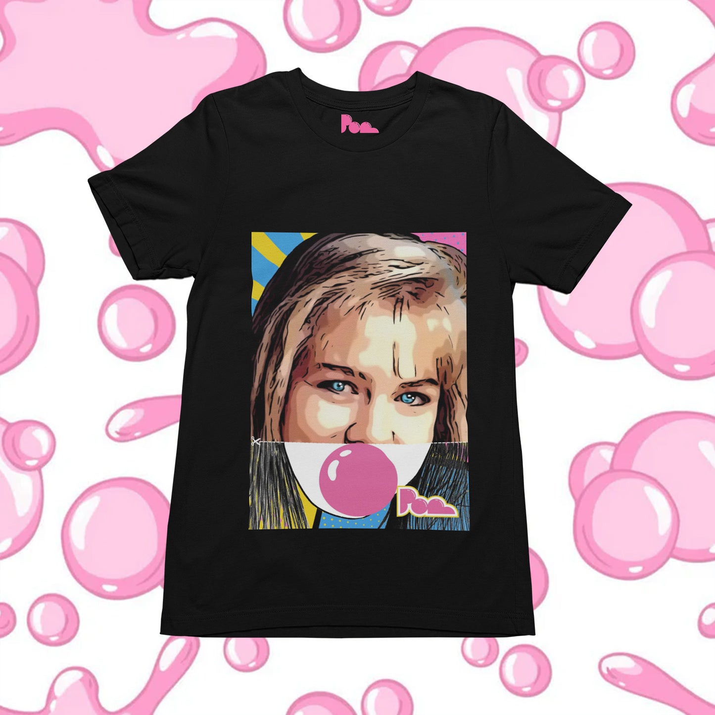 T-Shirt Bubble "Kelly"