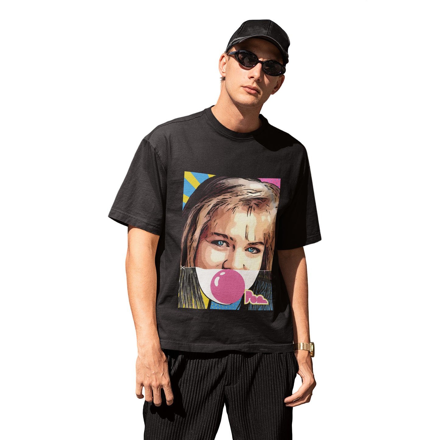 T-Shirt Bubble "Kelly"