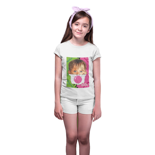 T-Shirt Bubble "Kevin" KIDS